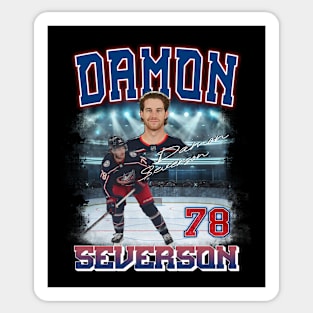 Damon Severson Sticker